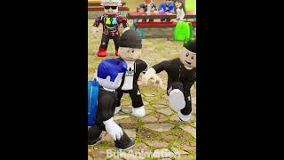 Legends never DIE  Roblox Animations roblox robloxedit robloxmemes robloxshorts [upl. by Rehpinnej137]