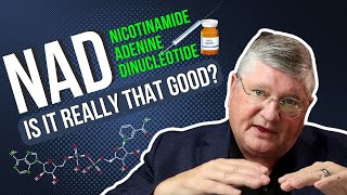 What Is Nicotinamide Adenine Dinucleotide NAD NR NMN [upl. by Nitsew]