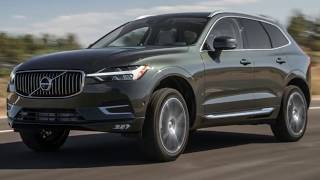 2018 Volvo Xc60 T5 And T6 First Test Full Review [upl. by Jadwiga]