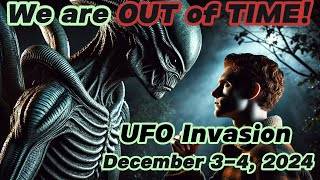 BYP Responds To EP 68 The Inevitable UFO Invasion in 4 DAYS [upl. by Haduj476]