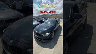 BMW 428i Gran Coupe 2015 [upl. by Nairoc]