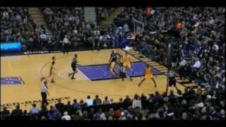 122611 Jimmer Fredette  6 Points Vs Lakers NBA Debut Complete Highlights [upl. by Eintruoc]