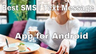 The Best SMS Text Message Auto Reply For Android [upl. by Iv60]