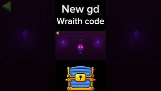 New gd 2207 vault code gd icon chest [upl. by Alemac978]