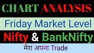 Nifty BankNifty Chart Analysis Options chart trading [upl. by Parsifal]