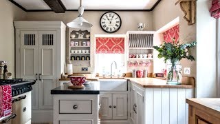 38 Cozy Cottage Kitchens [upl. by Ridley176]