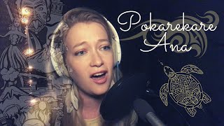 POKAREKARE ANA  TRADITIONAL MAORI SONG  SUNG A CAPPELLA WITH LYRICS AND SUBTITLES [upl. by Pickford923]