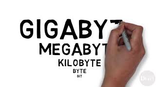 Computer Skills Course Bits Bytes Kilobytes Megabytes Gigabytes Terabytes UPDATED VERSION [upl. by Aynor]