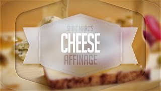 Saint Marc Cheese Affinage [upl. by Ystap283]