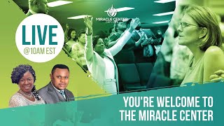 LIVE FROM MIRACLE CENTER  SUNDAY WORSHIP SERVICE  March 10th  2024 [upl. by Eenet301]