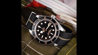 Tudor Black Bay Fifty Eight 58 [upl. by Lede]