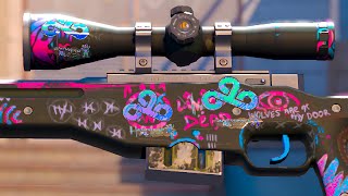 AWP Fever Dream Sticker Combos  CS 2 [upl. by Kylie]