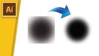 FIX Pixelated Effects In Illustrator SOLVED Perfect Gaussian Blur Effect [upl. by Ogg]