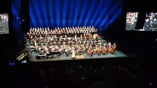 The Ecstacy of Gold  Ennio Morricone live in Dublin 2017 Farewell Concert [upl. by Griffin]