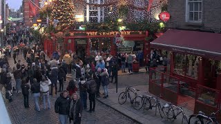 EarthCam Live Dublin Ireland [upl. by Trella]