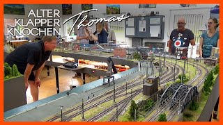 Profi Modellbahn Traum XXL in H0 [upl. by Armillas]