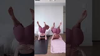 😍 Yoga With Anna 😍 Relaxing Yoga Flow with Friends 🧘‍♀️👍📨 Deep Stretch amp Relaxation yoga shorts [upl. by Anesuza592]