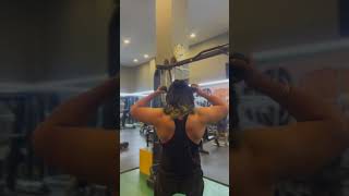 rear delt exercise gym motivation fyp [upl. by Phineas]