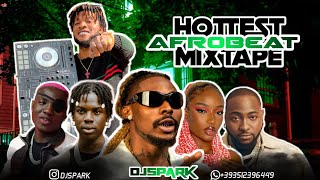 LATEST JULY 2023 NAIJA NONSTOP PARTY AFRO MIXTOP NAIJA HITS MIXTAPE BY DJ SPARK  DAVIDO ASAKE [upl. by Heall]