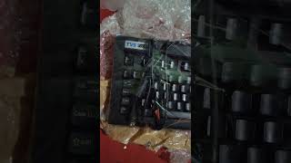 Dell mouse amp TVS keyboard 🎹 7982865583  skcomputer short [upl. by Fritze]