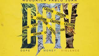 Hoodrich Pablo Juan  Pirate Official Audio [upl. by Miran329]