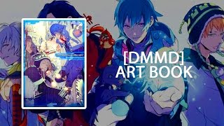 DRAMAtical Murder Visual Fanbook  Art Book [upl. by Wrennie]