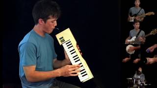 KeyWI Faust melodica Demo [upl. by Atirak]