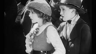 MARY PICKFORD 100 American 1918 Also Starring Monte Blue  WW 1 Propaganda Film [upl. by Rebmeced]