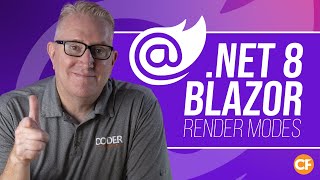 NET 8 Blazor Render Modes  Demo App Download [upl. by Aryhs]