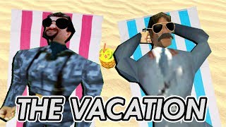 Guards N Retards The Vacation [upl. by Kalikow]