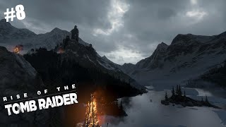 RISE OF THE TOMB RAIDER 8 VAMOS A GUERRA [upl. by Eelarac669]