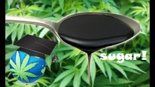 Adding Sugars To Cannabis Plants Guide – Molasses Corn Syrup or Honey [upl. by Heidt984]