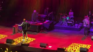 Freddie Gibbs Live Pinata Tenata Tour 2024  MGM Fenway Boston Massachusetts1 [upl. by Bahr]