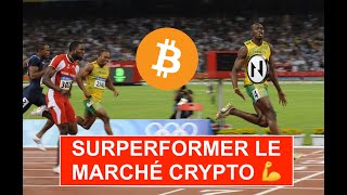 🚨SURPERFORMER LE MARCHÉ CRYPTO AVEC CKB ✅ BTC EN ATH LES ALTCOINS SOUFFRENT SIGNAL POUR BASCULER⚠️ [upl. by Iyre]