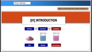 XII 02 Solutions Lecture 01 [upl. by Renfred502]