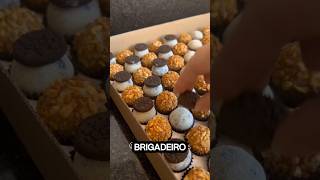 Brigadeiro Gourmet A Receita Mais Deliciosa da Geração rendaextra confeitaria doces brigadeiro [upl. by Ennaeus]