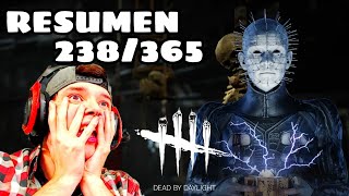 🟣⚪BUGCHALLENGE INFINITO Y MAS RESUMEN 238365 DE AGUSTÍN UNAPLAY DEAD BY DAYLIGHT [upl. by Chandos]