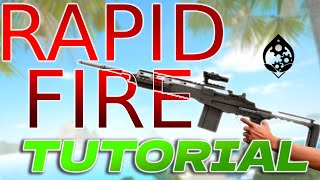 How To Set Up RAPID FIRE w STRIKEPACK TUTORIAL  2024 [upl. by Emogene]