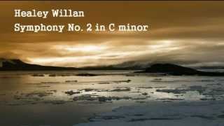 Healey Willan Symphony No 2 in C minor 1948 [upl. by Hakeber]