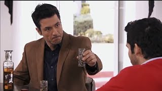 El Señor De Los Cielos 2 Cap 36  Reconciliacion entre el Chacorta y Heriberto Casillas [upl. by Alissa]