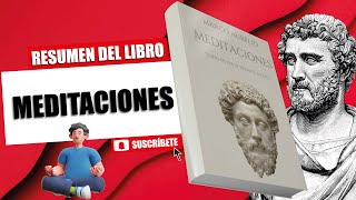 LIBRO│MEDITACIONES│MARCO AURELIO libros [upl. by Yerrok]