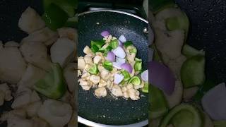 Chicken jalfiezi restaurant style  recipe in Hindi shorts [upl. by Jary]