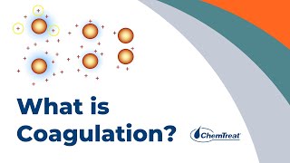 What is Coagulation  Basics of Coagulation and Flocculation [upl. by Lenz]