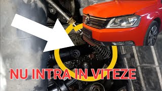 VOLKSWAGEN PASSAT GOLF 6 ETC PROBLEME LA AMBREIAJ  PEDALA LA PODEA CE POATE FII [upl. by Jonah903]