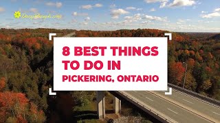 8 Best Things To Do in Pickering Ontario [upl. by Clabo]