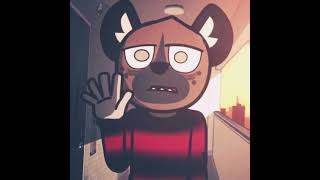 HAIDA AGGRETSUKO  360 brat edit … edit haida aggretsuko [upl. by Milburr]