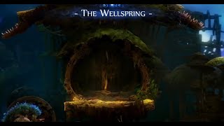 Exploring the wellspring in Ori and the will of the wisps [upl. by Fellows291]