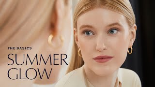 Estée Lauder UK  Creating The Ultimate Summer Glow [upl. by Kristofer]