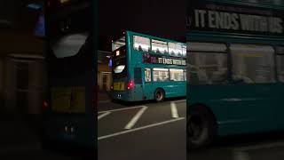 Arriva 306  Tynemouth 7611NK59DMV [upl. by Olvan]