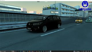 PASANG TREKMAP AI TRAFFIC ASSETTO CORSA [upl. by Aihsekyw48]